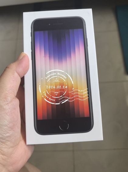 iphone SE3 มือ1 