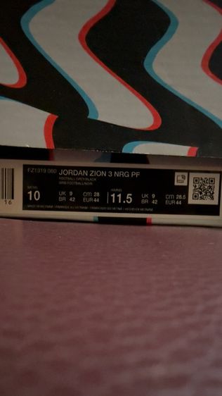 Jordan Zion 3 nrg pf รูปที่ 7