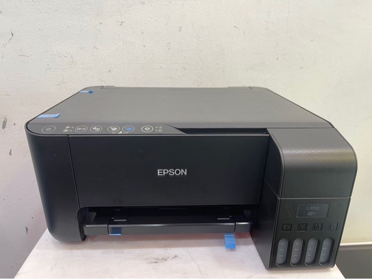 พริ้นเตอร์และสแกนเนอร์ Epson L3150 WI-FI 