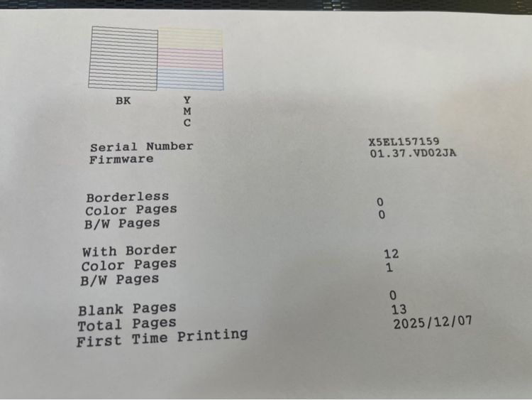 Epson L3150 WI-FI  รูปที่ 2