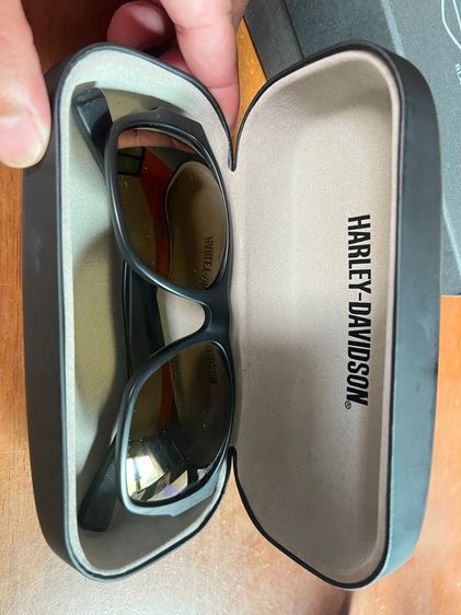 แว่นตา Harley รูปที่ 2