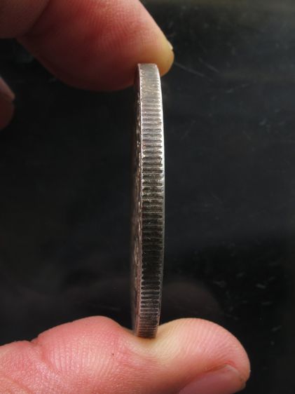 เหรียญเทรดดอลลาร์ เนื้อเงิน ของแท้ล้านเปอร์เซ็นต์ รูปที่ 3