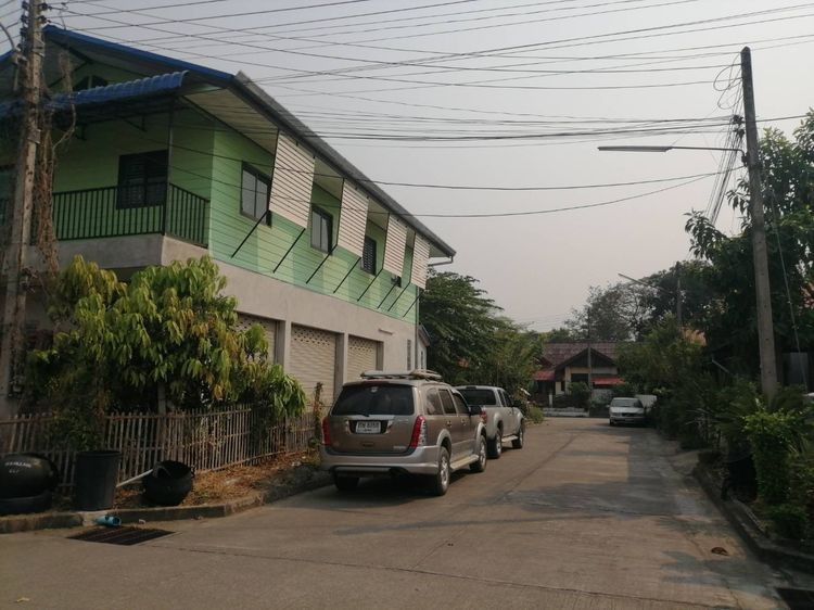 ขายบ้านเดี่ยวสร้างใหม่ 2 ชั้น โซนสารภี ติดเมืองเชียงใหม่ รูปที่ 3