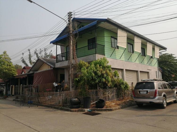 ขายบ้านเดี่ยวสร้างใหม่ 2 ชั้น โซนสารภี ติดเมืองเชียงใหม่