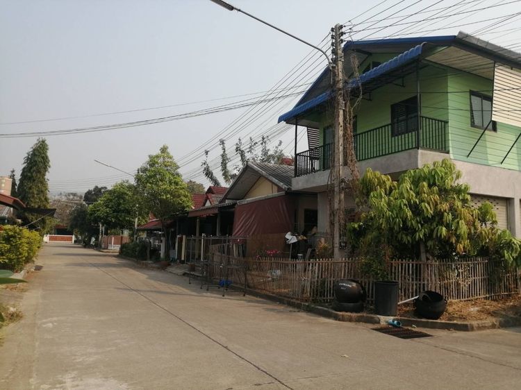 ขายบ้านเดี่ยวสร้างใหม่ 2 ชั้น โซนสารภี ติดเมืองเชียงใหม่ รูปที่ 2