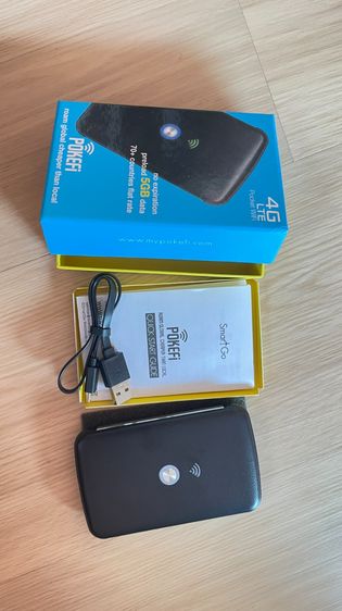 Pokefi wifi pokket wifi 5 gb รูปที่ 2