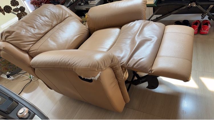 โซฟาปรัลนอนได้ รูปที่ 2