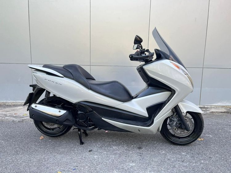 Honda รุ่น Forza300 300 cc ปี 2013 สตาร์ทมือ  รูปที่ 4