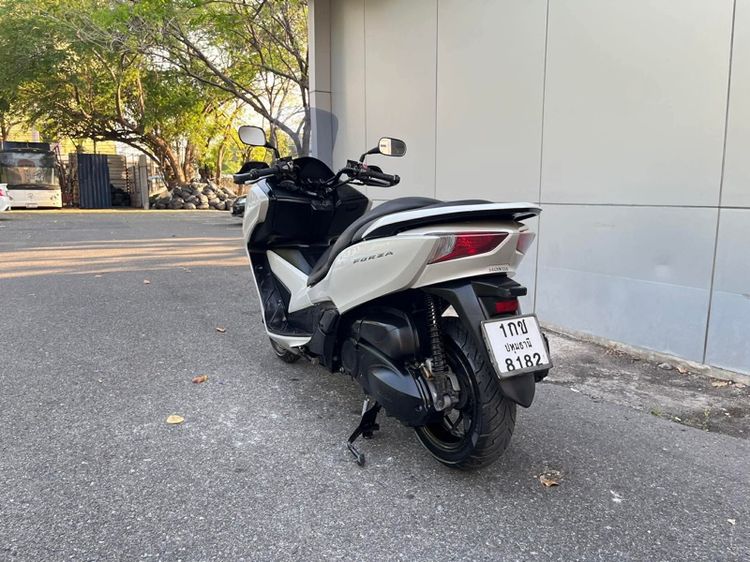 Honda รุ่น Forza300 300 cc ปี 2013 สตาร์ทมือ  รูปที่ 7