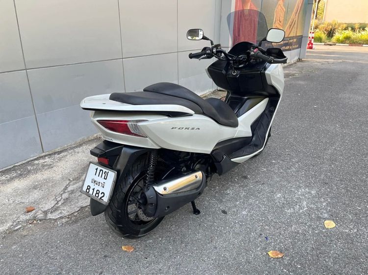 Honda รุ่น Forza300 300 cc ปี 2013 สตาร์ทมือ  รูปที่ 5