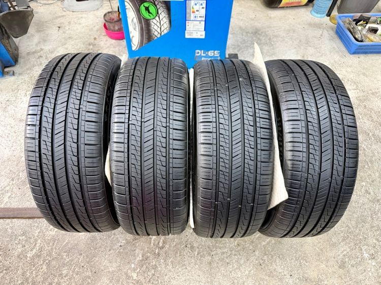 ล้อแม็ก HONDA CIVIC EHEV RS ขอบ 18” ป้ายแดง ยาง 225-45R18 ปี 24 ตุ่มยังเห็นอยู่ รูปที่ 14