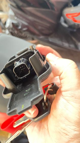 Y connect fazzio yamaha รูปที่ 4