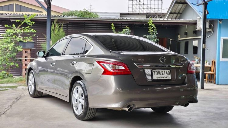 Nissan Teana 2018 2.5 250 XV Sports Series Navi Sedan เบนซิน ไม่ติดแก๊ส เกียร์อัตโนมัติ น้ำตาล รูปที่ 3