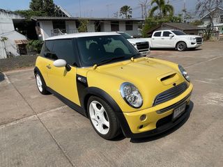 Mini Cooper S (R53) SuperCharge เกียร์ธรรมดา 6 Speed