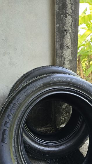 ยาง 255 60 18.ปี 22.1 คู่. รูปที่ 9