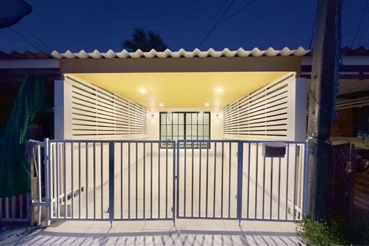 ใช่ บ้านทาวเฮาชั้นเดียว รูปที่ 2