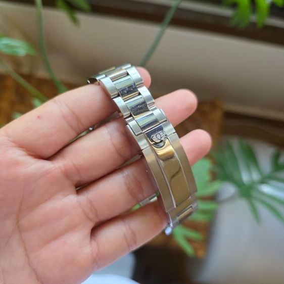 นาฬิกา Automatic หน้าปัดเขียว สภาพดี รูปที่ 5