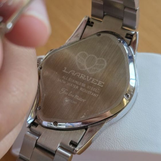 นาฬิกา Automatic หน้าปัดเขียว สภาพดี รูปที่ 8