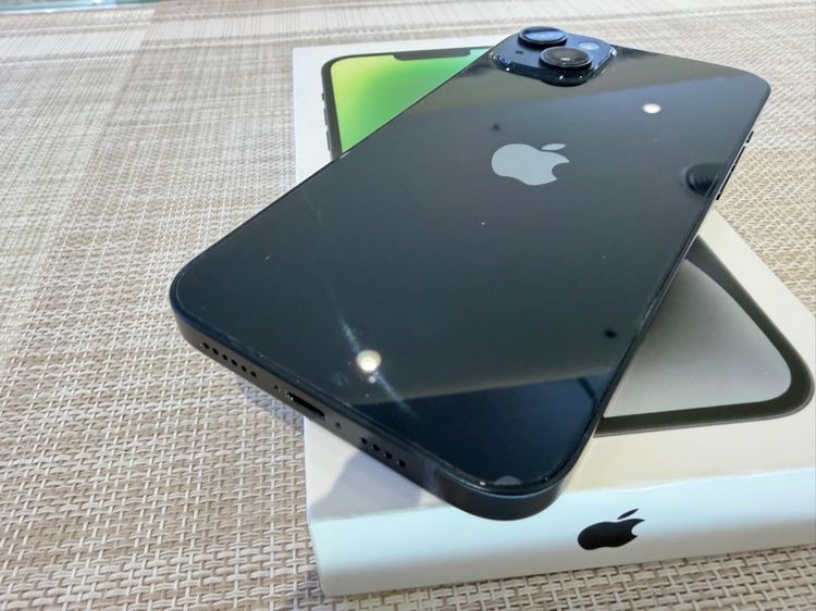 iPhone 14 Plus 128 สีดำ ผ่อนได้ รับเทิร์น รูปที่ 3