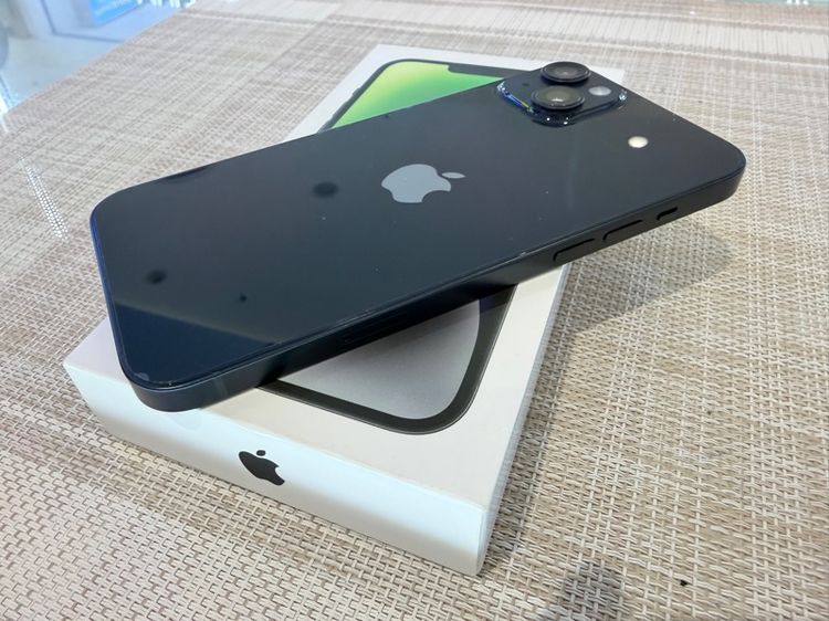 iPhone 14 Plus 128 สีดำ ผ่อนได้ รับเทิร์น รูปที่ 2