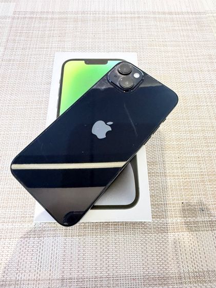 iPhone 14 Plus 128 สีดำ ผ่อนได้ รับเทิร์น