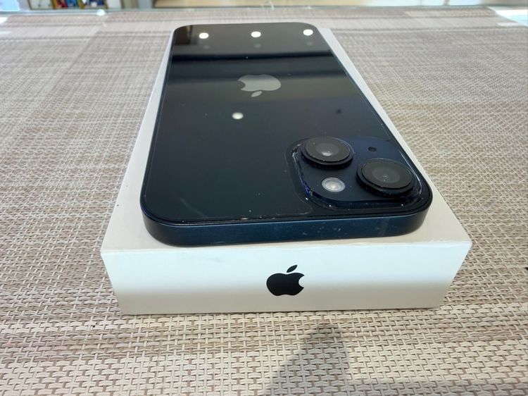 iPhone 14 Plus 128 สีดำ ผ่อนได้ รับเทิร์น รูปที่ 5