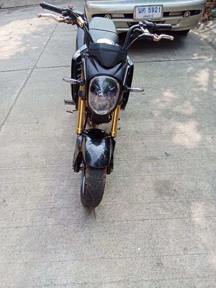 honda msx 125i ปี13 รูปที่ 4