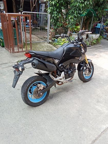honda msx 125i ปี13 รูปที่ 6