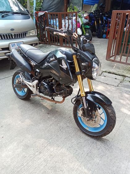 2013 honda msx 125i ปี13