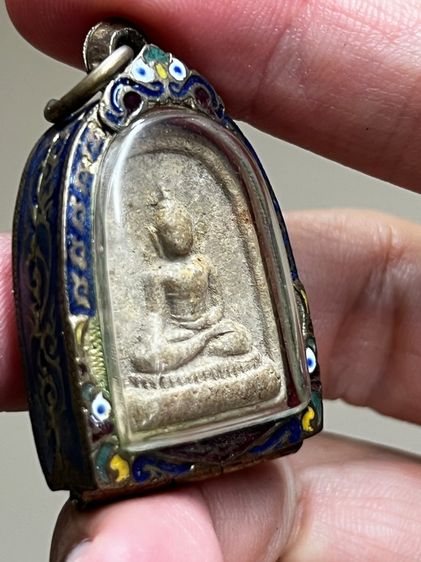 พระเนื้อผง รูปที่ 4