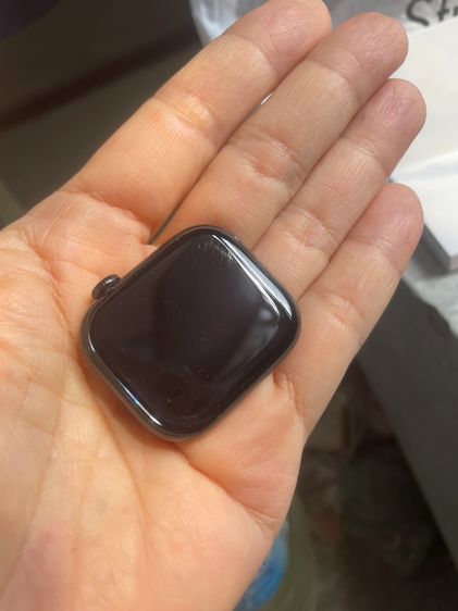 Apple Watch 42mm Series10 ดําJet-black batt 94 ไม่ลด งดต่อราคา ครับ รูปที่ 8