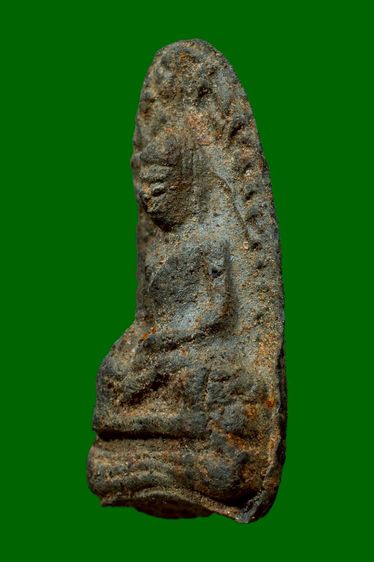 พระรอดเนื้อก้นครก รูปที่ 3