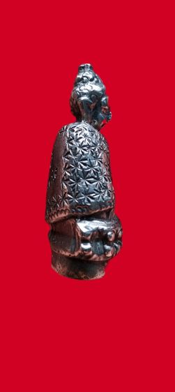 พระกริ่งปวเรศ เนื้อเงิน รูปที่ 3