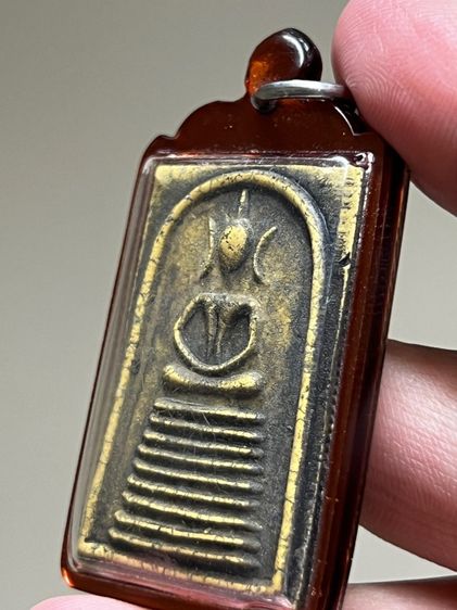 สมเด็จเก้าชั้นเจริญก้าวหน้า หลวงพ่อจ้อย วัดศรีอุทุมพร จ.นครสวรรค์ รูปที่ 7