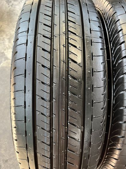 ✨ยางป้ายแดง✨215-65-16 Bridgestone💥ปลายปี 25💥สวยกริ๊บ💖ถอดจาก🚗รถใหม่ป้ายแดง รูปที่ 6
