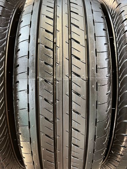 ✨ยางป้ายแดง✨215-65-16 Bridgestone💥ปลายปี 25💥สวยกริ๊บ💖ถอดจาก🚗รถใหม่ป้ายแดง รูปที่ 8