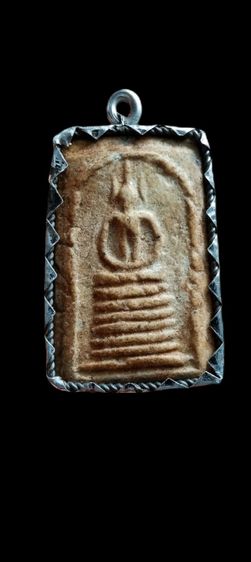 สมเด็จ   เก่าเลี่ยมเงิน รูปที่ 2