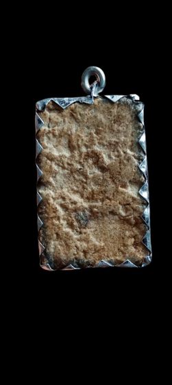 สมเด็จ   เก่าเลี่ยมเงิน รูปที่ 3