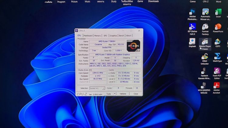 โน๊ตบุ๊ค asus vivobook pro 15 oled รูปที่ 10