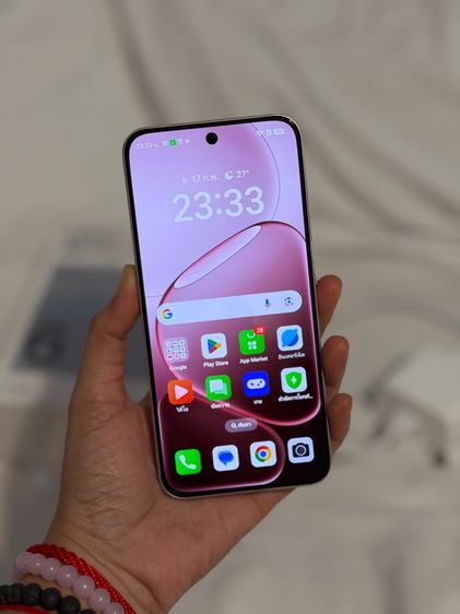 Oppo A6 Pro 5G 128GB  อายุ3เดือน ใหม่มาก รูปที่ 2