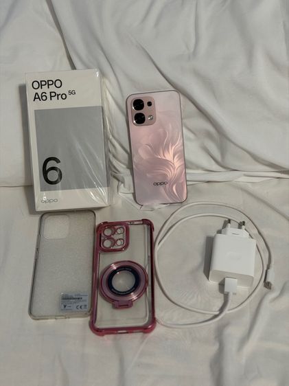 Oppo A6 Pro 5G 128GB  อายุ3เดือน ใหม่มาก รูปที่ 8