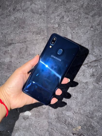 Samsung A20 เครื่องสวย รูปที่ 2