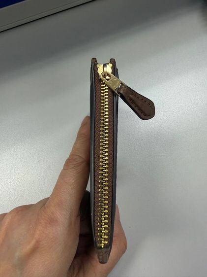 กระเป๋าใส่บัตร ใส่เหรียญ coach แท้ รูปที่ 3