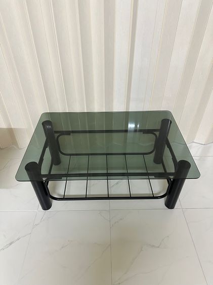 โต๊ะวางของ กระจก