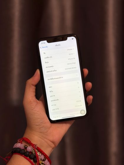 Iphone XR 128gb ศูนย์ไทย รูปที่ 7