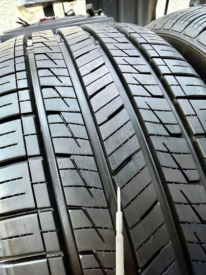 ล้อแม็ก HONDA CIVIC EHEV RS ขอบ 18” ป้ายแดง ยาง 225-45R18 ปี 24 ตุ่มยังเห็นอยู่ รูปที่ 11