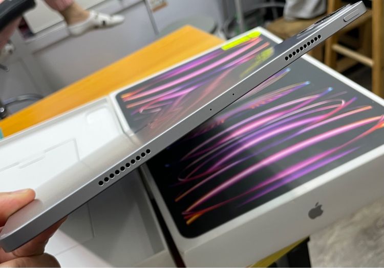 ipad pro 12 9 M2 256GB WiFi  รูปที่ 7