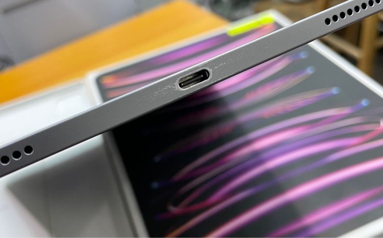 ipad pro 12 9 M2 256GB WiFi  รูปที่ 4
