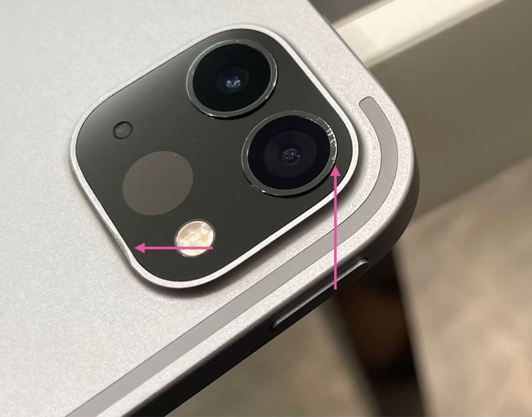 ipad pro 12 9 M2 256GB WiFi  รูปที่ 10