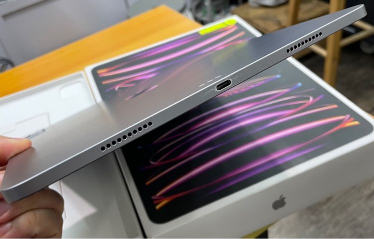 ipad pro 12 9 M2 256GB WiFi  รูปที่ 3